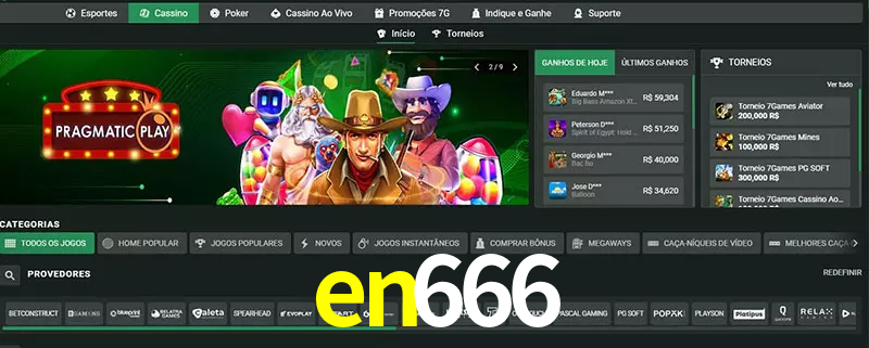 cassino en666