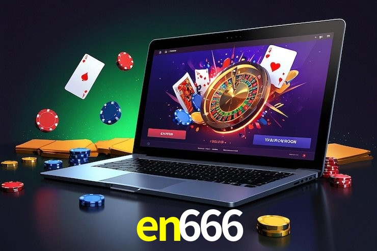 Sinta a adrenalina dos jogos de cassino com en666