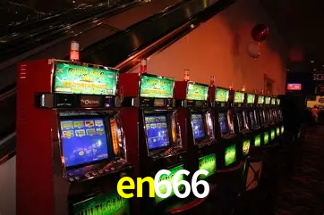 Descubra o Mundo do Cassino Online com en666
