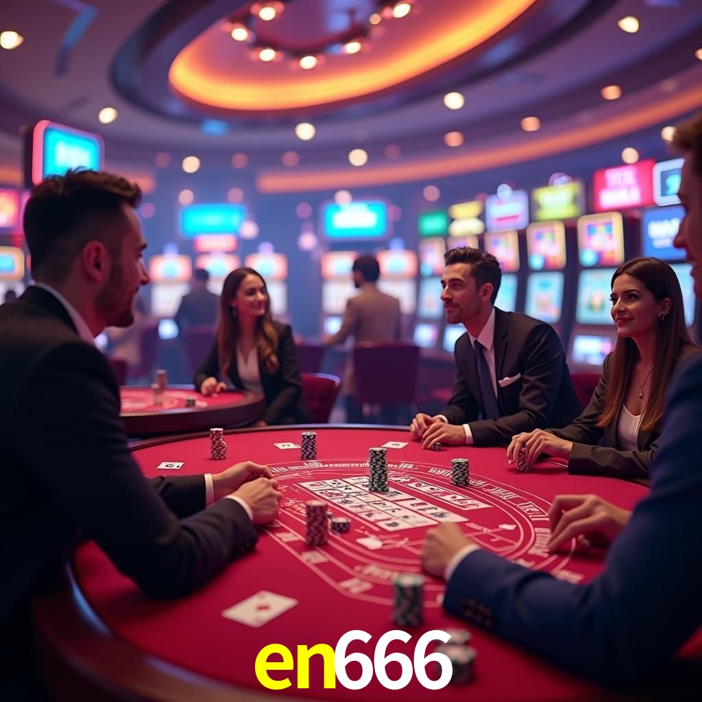 Casino VIP en666