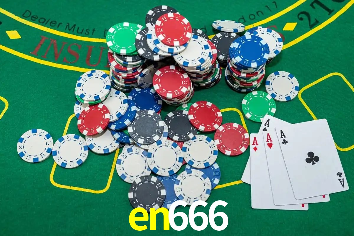 Mesa de Blackjack en666