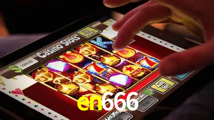 Descubra o Mundo do Cassino Online com en666